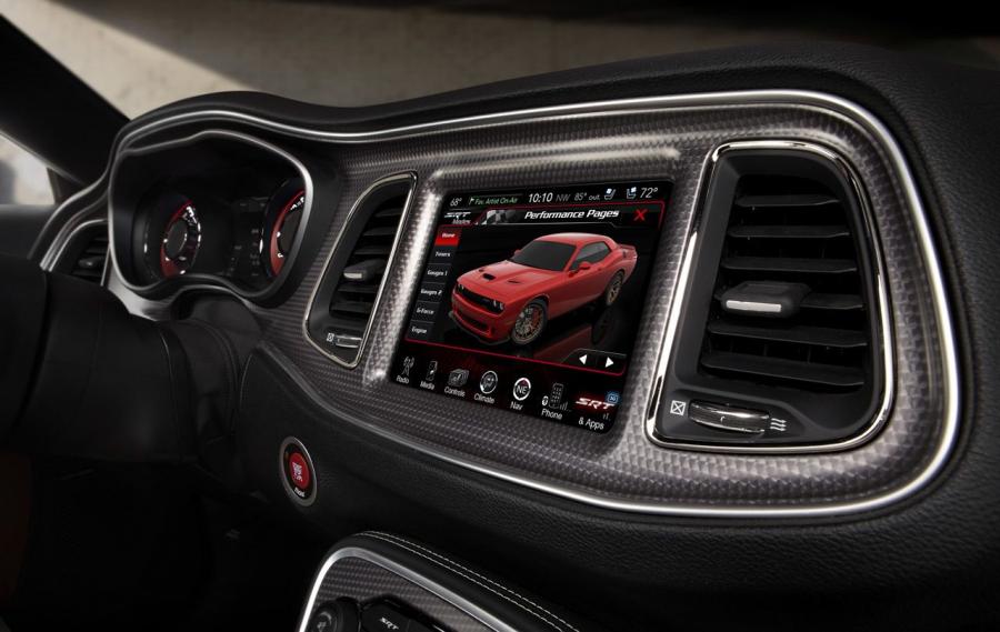  Dodge Challenger SRT 2015 года  (фото 77 из 79)